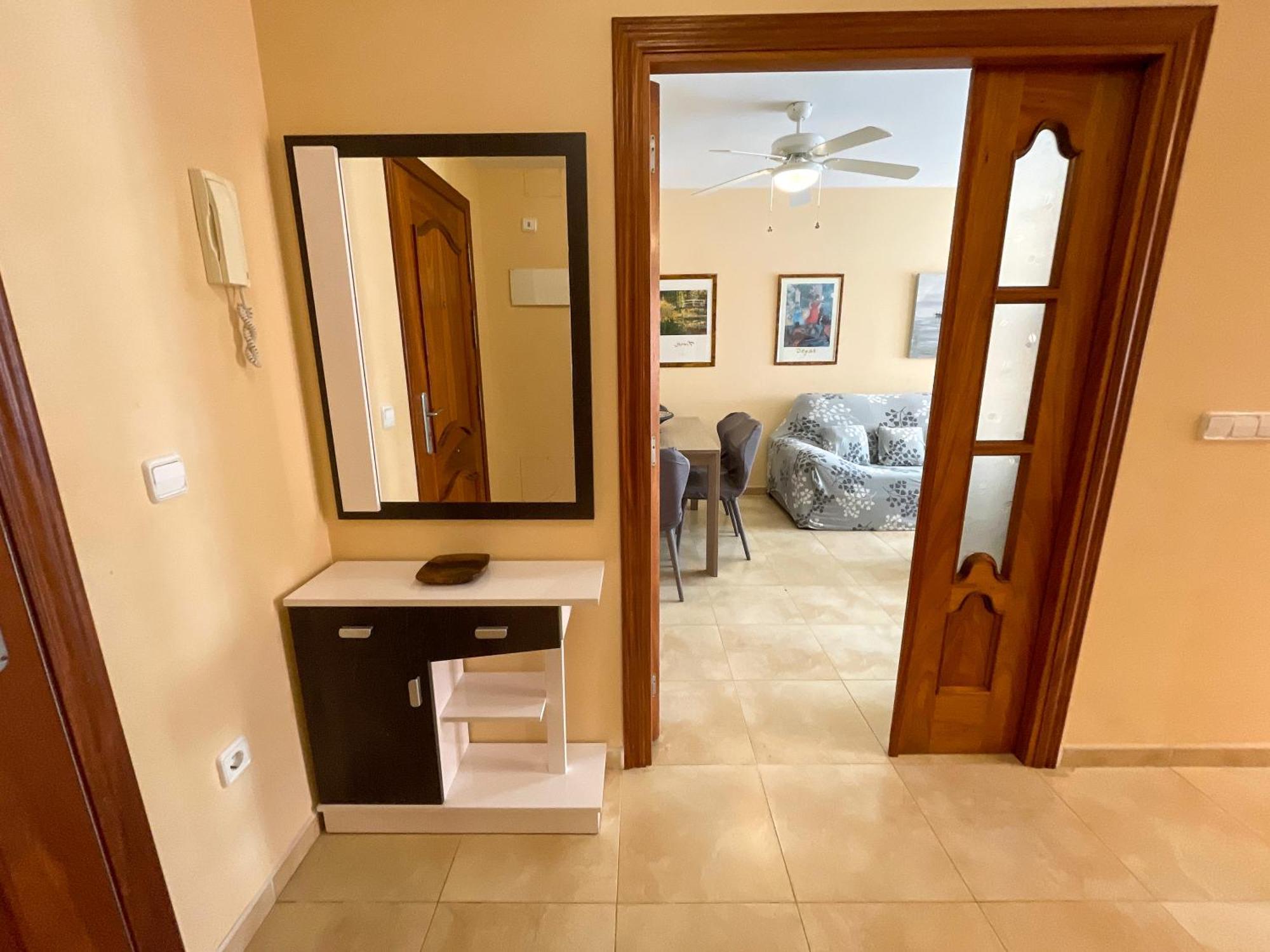 Apartament Peniscola Centro Llandels 3000 Экстерьер фото