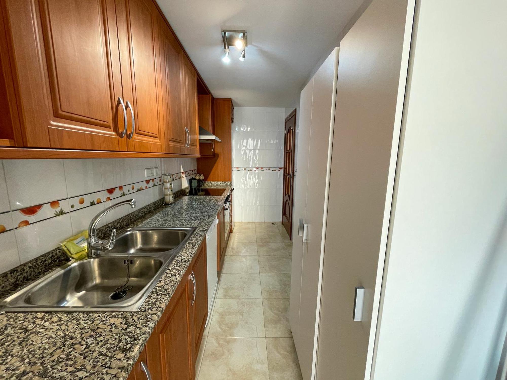 Apartament Peniscola Centro Llandels 3000 Экстерьер фото