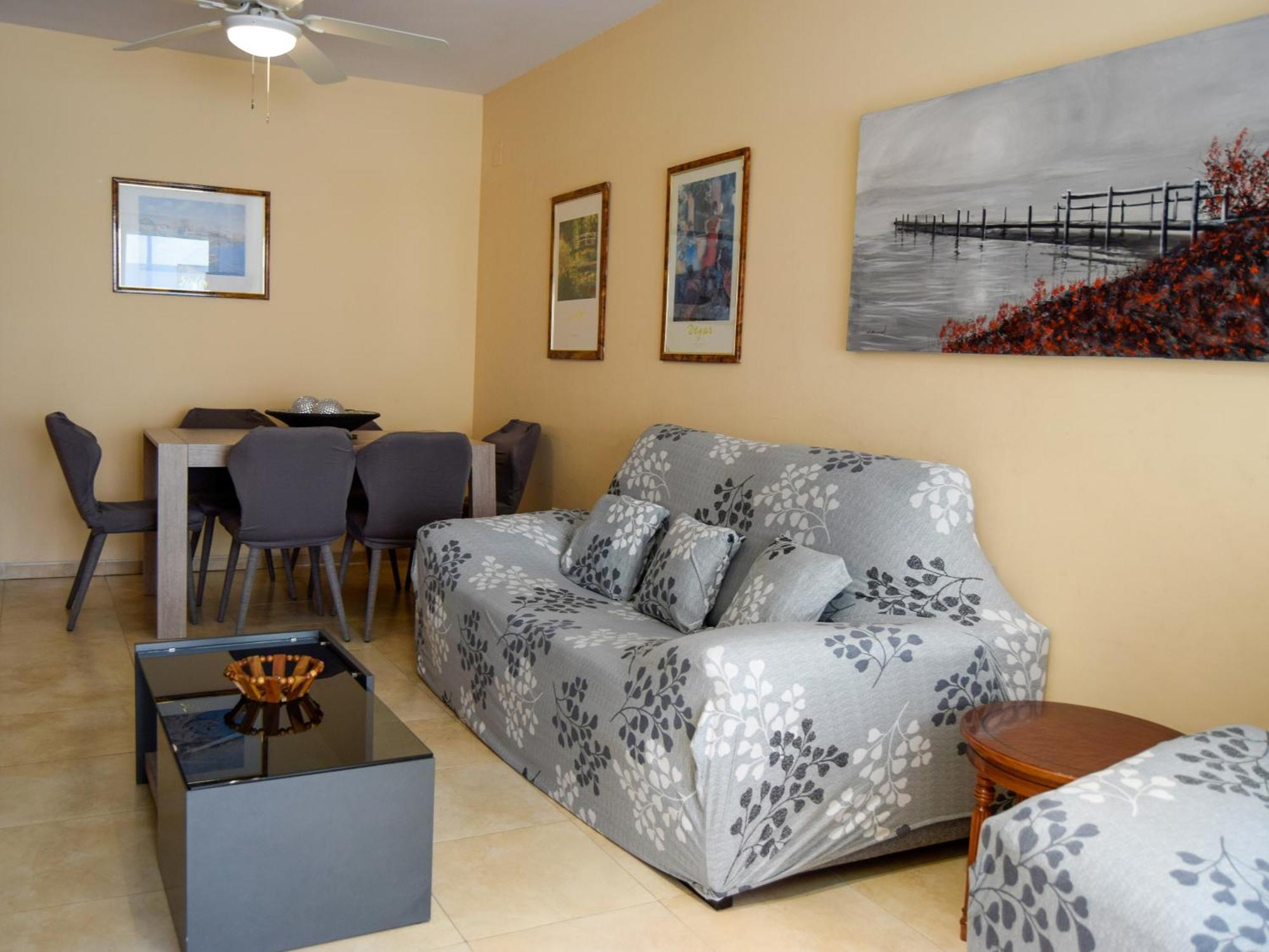 Apartament Peniscola Centro Llandels 3000 Экстерьер фото