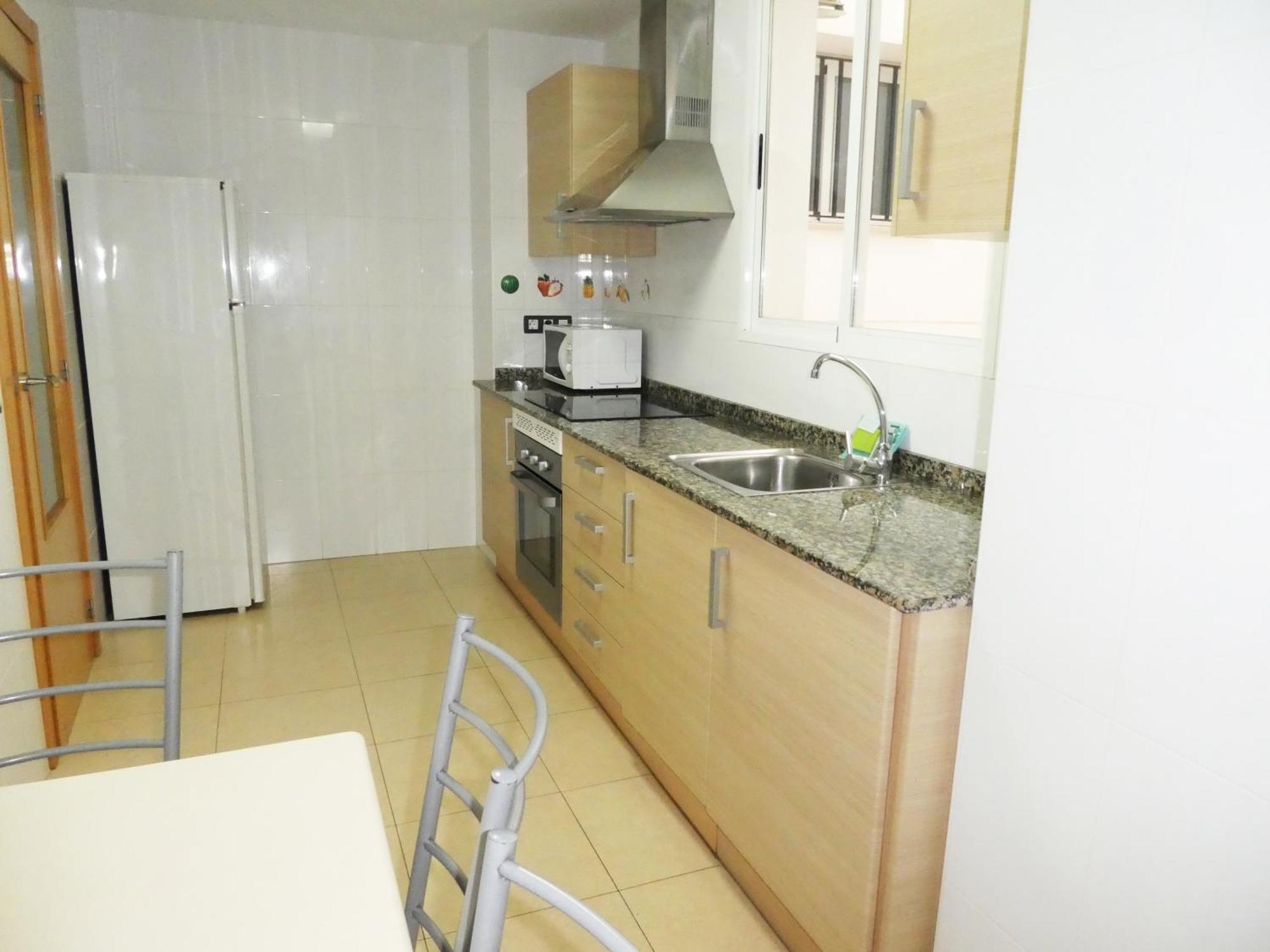 Apartament Peniscola Centro Llandels 3000 Экстерьер фото
